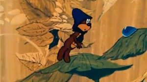 Мультфильм   СВЕТЛЯЧОК И РОСИНКА