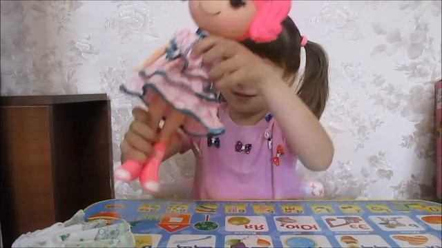Lalaloopsy, Лалалупси новые серии на русском языке, одежда для лалалупси смотреть онлайн