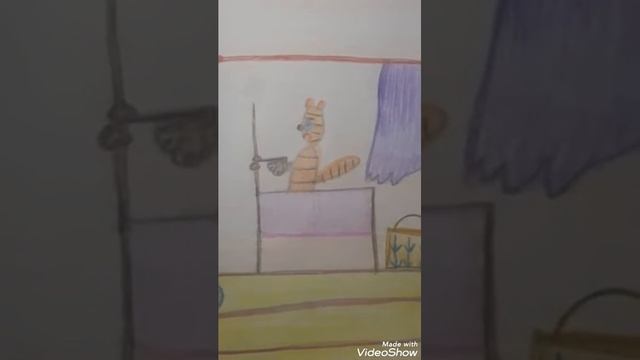 диафильм тигренок по имени Тимур неприятности вванной озвученный детям 1994 г смотреть онлайн