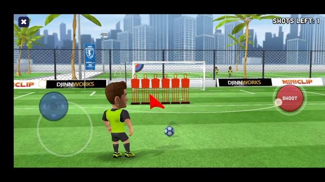 Mini football / today's free kick goal. / opening a super pack / смотреть онлайн