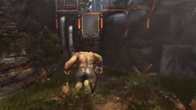 Мстители Marvel прохождение игры Marvel's Avengers 2 часть без комментариев На Русском смотреть онлайн