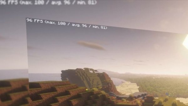 Shader Settings For Distant Horizons 2.0 Mod