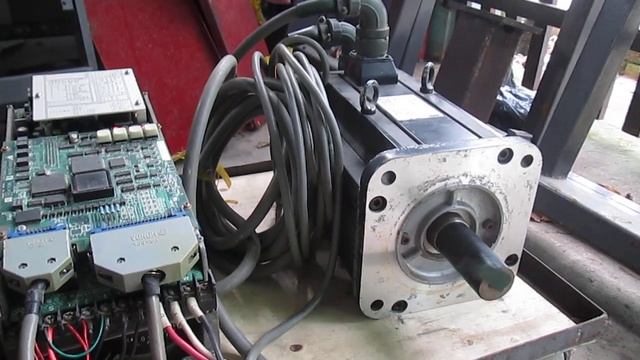 Pulse dir to analog 10v conveter for mach3 software смотреть онлайн