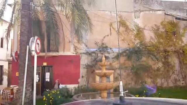 EA5HUS/P desde VGV-062 смотреть онлайн