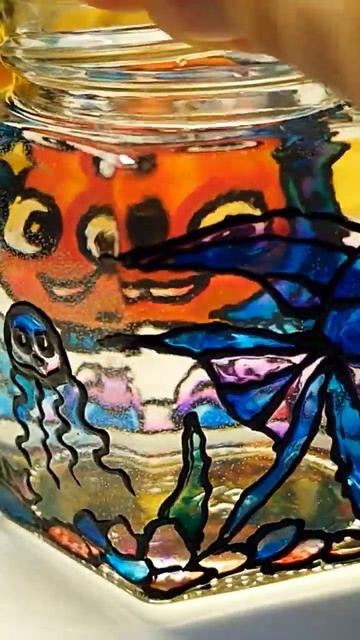 Витраж. ИЗОСТУДИЯ INDIGO смотреть онлайн