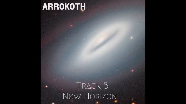 Arrokoth (2023) | FULL ALBUM смотреть онлайн