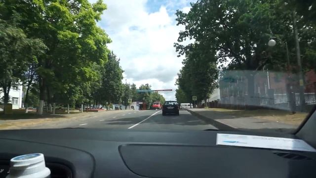 Минск - Вильнюс на машине Котловка смотреть онлайн