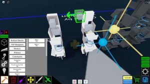 Reaver frame mech tutorial [Plane crazy roblox]