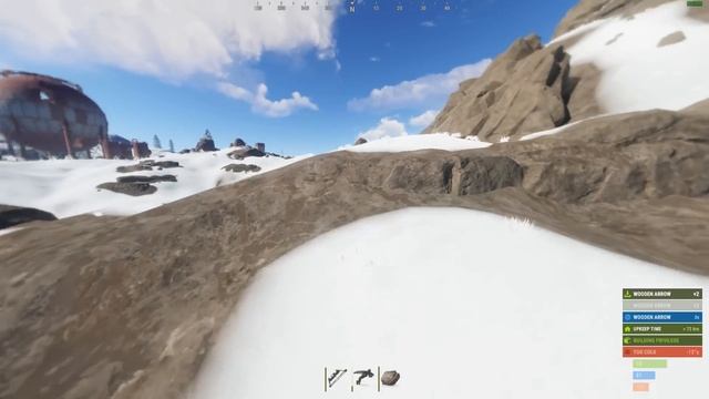 We got RAIDED but its fine, we'll just FLAME RAID for a start (SOLO VANILLA RUST #3 S61) смотреть онлайн