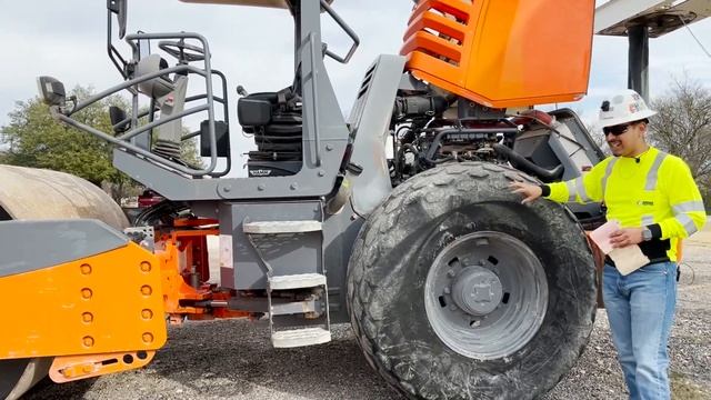 JFC Heavy Equipment Operator Training - Roller (Spanish) смотреть онлайн