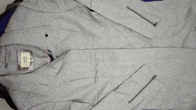 Мешок № 212025 Пальто современные Суперкрем. Арт 3189. Вес 30 кг. Кол-во 27 шт смотреть онлайн