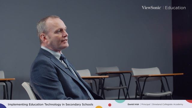 Implementing Education Technology in Secondary Schools | David Irish | EdTech Insights смотреть онлайн