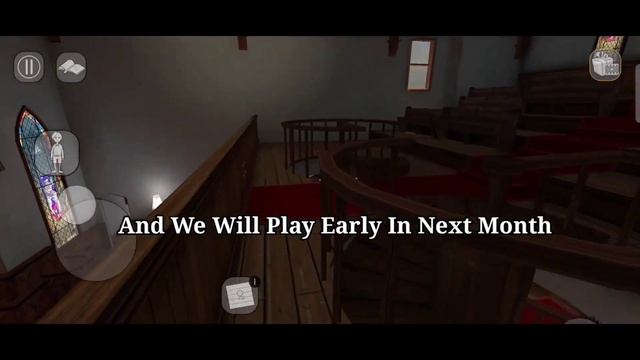 Evil Nun Maze First Gameplay | Evil Nun Maze смотреть онлайн