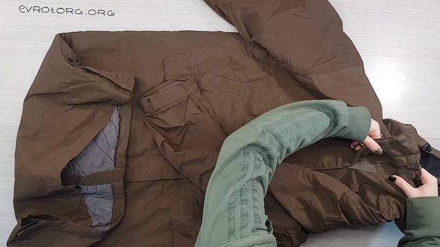 06174 Jackets Cream (Куртки М/Ж Cream)№24 16,25кг 11,80€ за кг 19ед смотреть онлайн