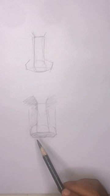 How to draw a realistic nose#shorts смотреть онлайн