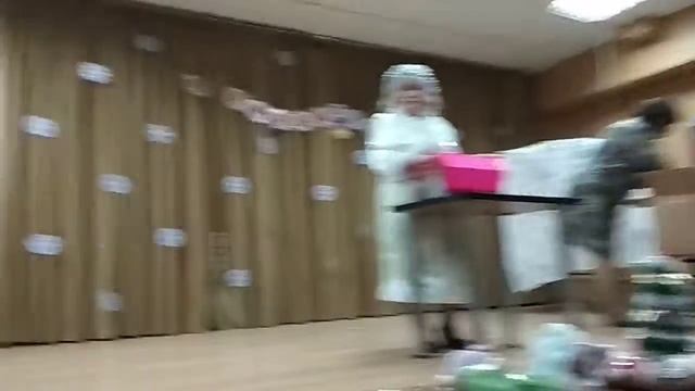 26.12.2018 Лотерея в Новый год у ветеранов Тат. ВОГ VID 20181226 140830 смотреть онлайн