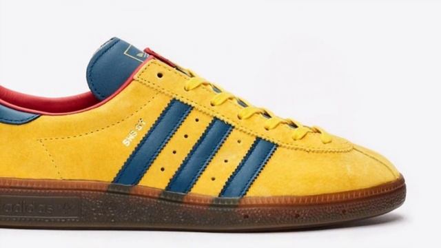 SNS X ADIDAS GT LONDON 2020 DETAILED LOOK + RELEASE DATE смотреть онлайн