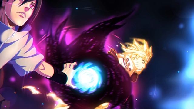 Наруто проживает жизнь заново и имеет невероятную силу/Альтернативный сюжет Наруто/Живая озвучка