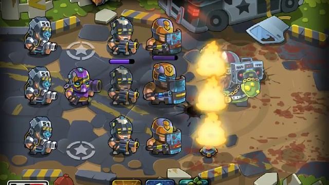 Флеш игра Elite Squad 2 Хардкор #9 смотреть онлайн