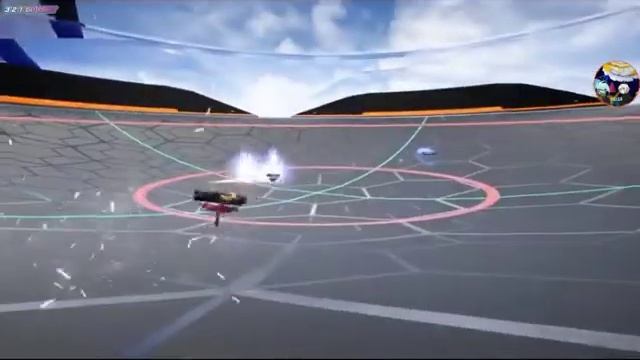 Beyblade Burst Absorb Break pyccKий 10 ce3oH 38 серия Двойная Атака 2 часть читайте описание смотреть онлайн