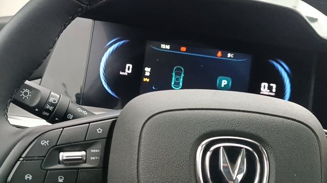 Changing CS35 Plus