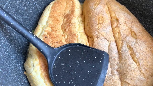 Быстрый и вкусный завтрак за 5 минут. Детям нравится. 4К смотреть онлайн