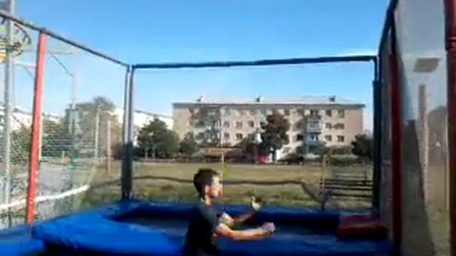 Tornike Terashvili Black Flip Vint