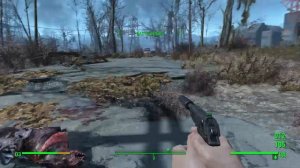 Fallout 4_Купил Брамина