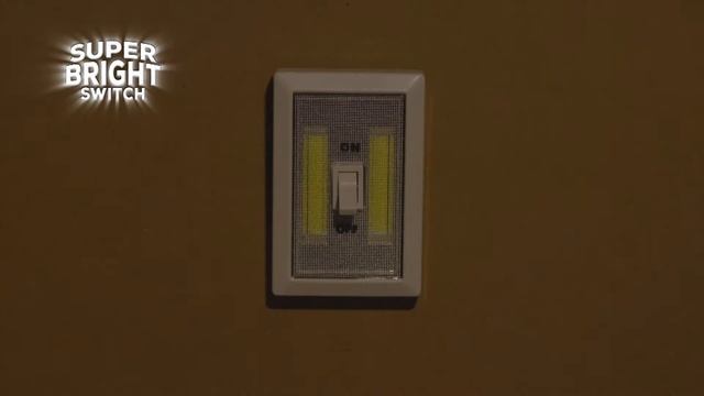 JML Super Bright Light Switch - 2 Pack смотреть онлайн