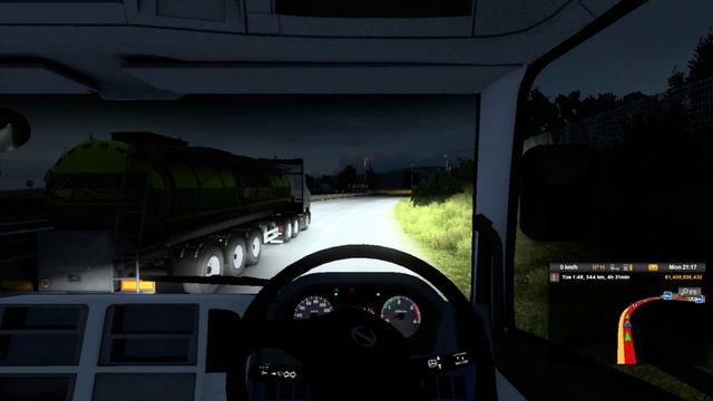 มีสตรีมเกมeuro truck simulator 2MOD HINO смотреть онлайн