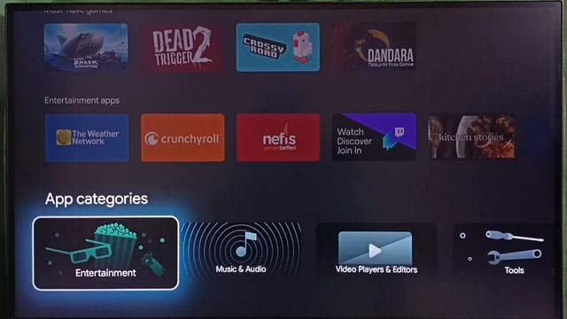 TOSHIBA Android TV : How to Download Apps смотреть онлайн