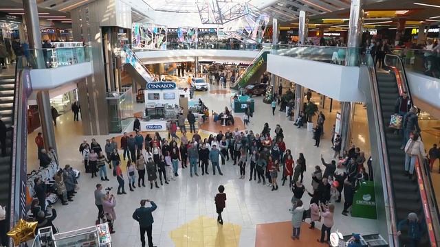 Флешмоб к 75-летию Победы в ВОВ смотреть онлайн