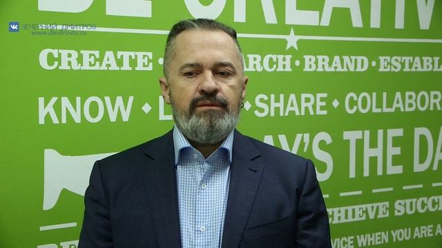 Рабочий визит в Центр Изучения Языков смотреть онлайн