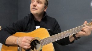 Песня под гитару со смыслом - Назову тебя облаком - Кавер