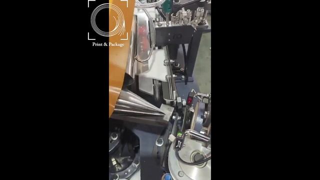 Тестирование машины для производства бумажных конусов 29 12 2024 смотреть онлайн