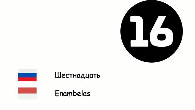 Числа (Индонезийский язык) (ru-id)