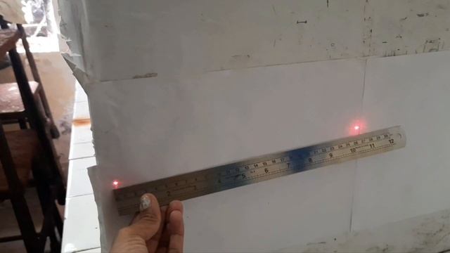 Measurement of Refractive index of given liquid by He-Ne laser experiment смотреть онлайн