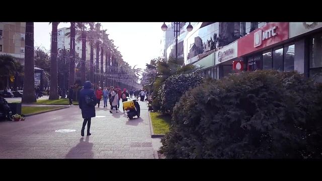 ВЛОГ 8 | ПОЕЗДА И КРОССОВКИ ЗА 50 ТЫС СОЧИ ЧАСТЬ 1 смотреть онлайн