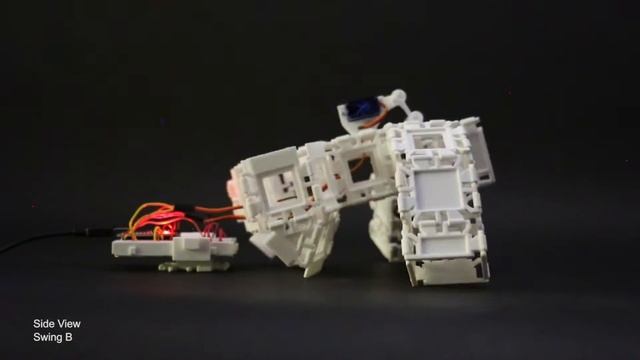 Informal Robotics ANGRY ORANGUTAN смотреть онлайн