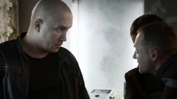 Бессонница. 1 серия. Боевик.