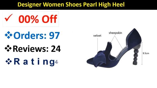 Top 5 Best Women High Heels Review In 2021 смотреть онлайн