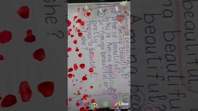 Sibbilla 3 Английский язык Составление вопросов смотреть онлайн