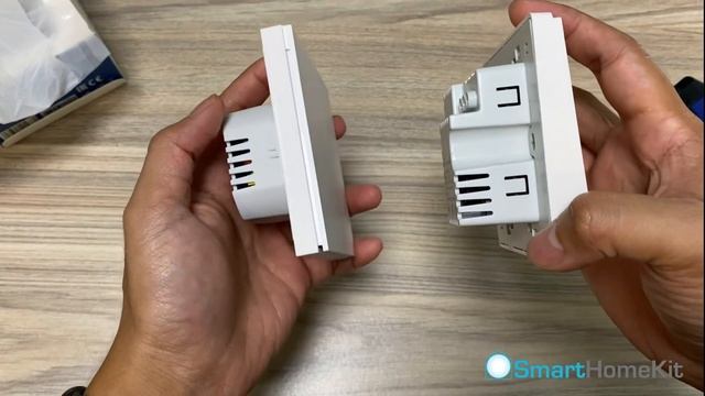 Review Công Tắc Thông Minh Aqara H1 Chuẩn Quốc Tế - Tương thích Google Home, Apple HomeKit смотреть онлайн