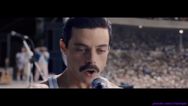 Песня из фильма Богемская рапсодия