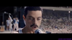 Песня из фильма Богемская рапсодия