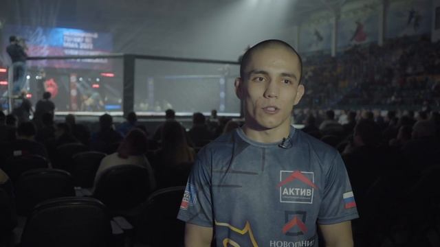 Чемпион мира по ММА Бектур Женишбек уулу: "Слежу за Мухаммадом Мокаевым и готов перейти в профи" смотреть онлайн
