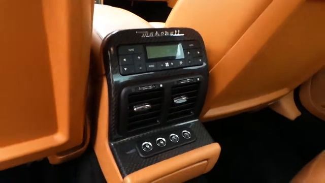 Highline Motorsports 2007 Maserati Quattroporte смотреть онлайн