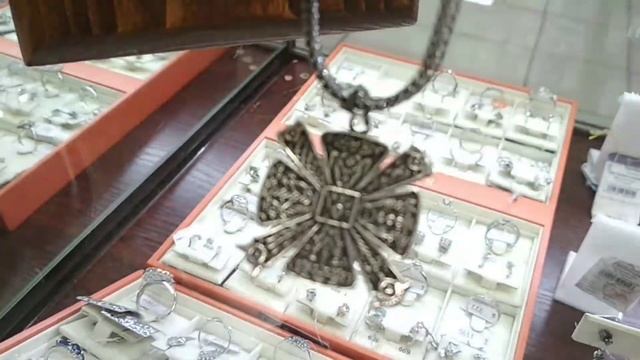 Славянский кресс из серебра смотреть онлайн