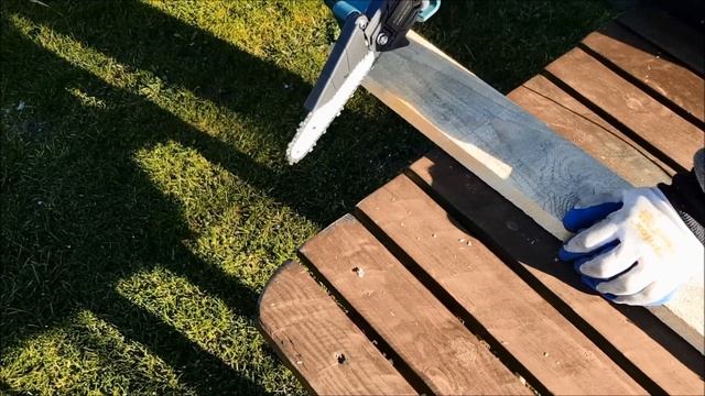 PIŁA ŁAŃCUCHOWA AKUMULATOROWA DO GAŁĘZI/xmaster/black & decker//TEST//narzędziowo смотреть онлайн