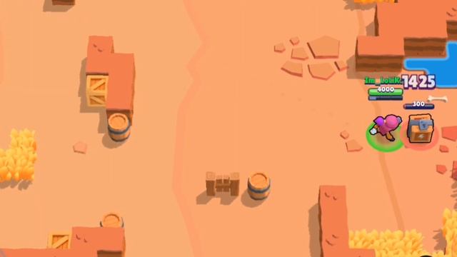 Питаюсь подружиться з роботом в Brawl stars смотреть онлайн